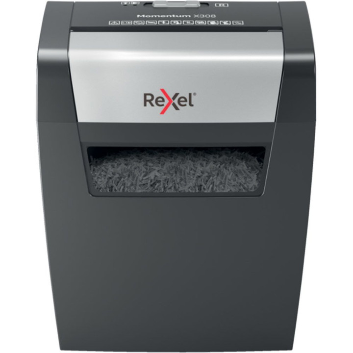 REXEL MOMENTUM X308 DISTRUGGIDOCUMENTI